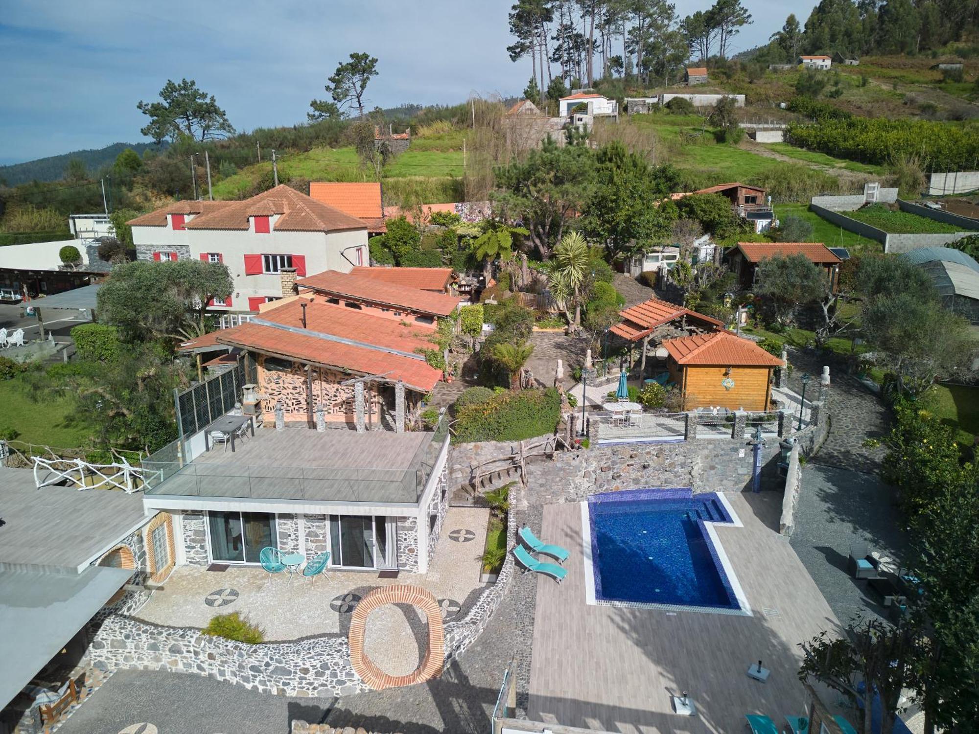 Casas Maravilha By Madeira Sun Travel Villa Calheta  Dış mekan fotoğraf