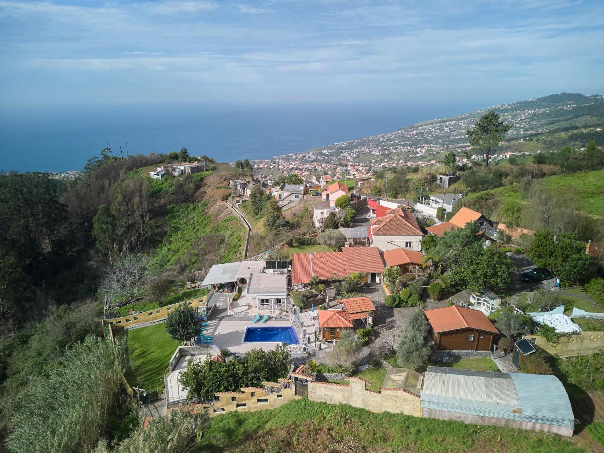 Casas Maravilha By Madeira Sun Travel Villa Calheta  Dış mekan fotoğraf