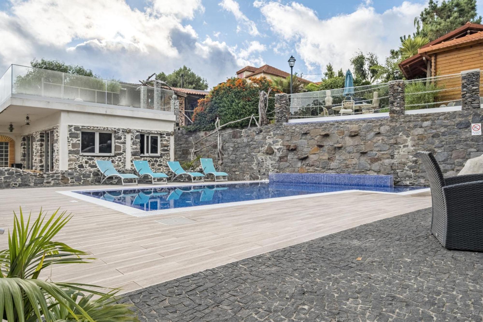 Casas Maravilha By Madeira Sun Travel Villa Calheta  Dış mekan fotoğraf