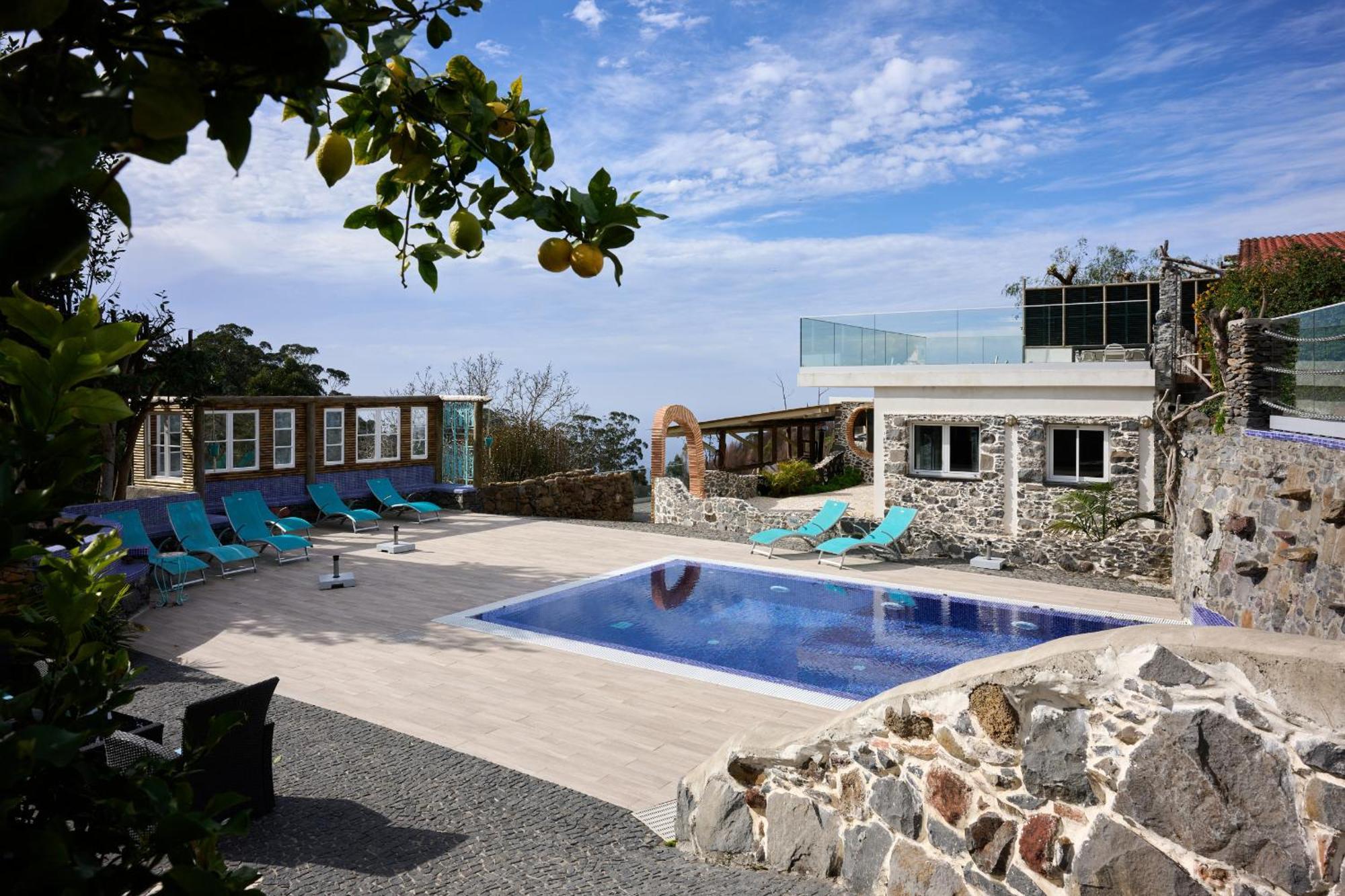 Casas Maravilha By Madeira Sun Travel Villa Calheta  Dış mekan fotoğraf