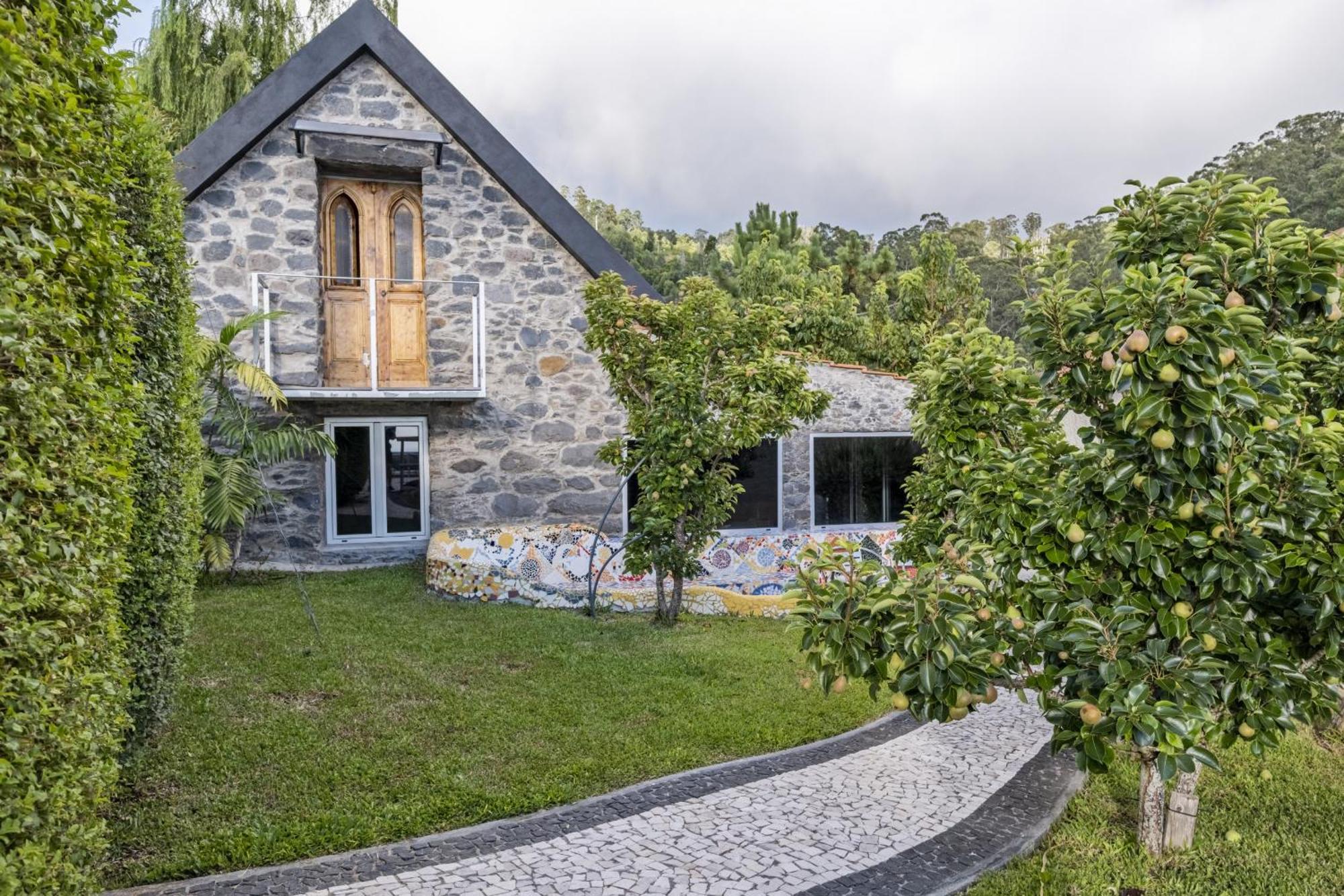 Casas Maravilha By Madeira Sun Travel Villa Calheta  Dış mekan fotoğraf